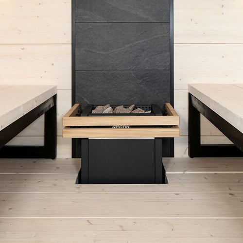 Harvia Stone Wall Decorative Stone Wall, Aluminum Frames - image 7