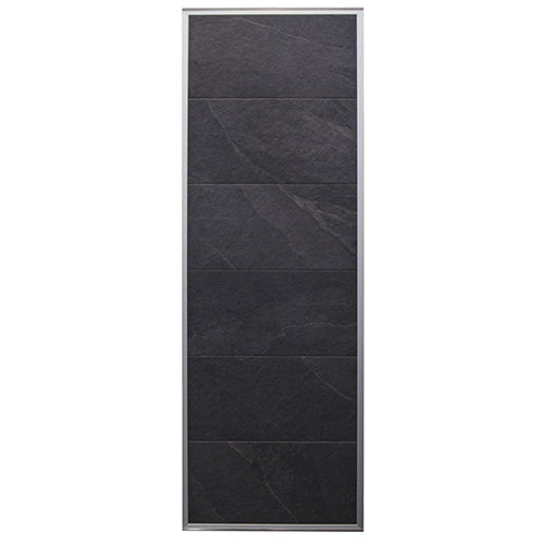 Harvia Stone Wall Decorative Stone Wall, Aluminum Frames