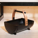 Harvia Legend Sauna Bucket Sauna Bucket, Black Steel w/ Thermo-Aspen - image 3