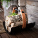 Harvia Legend Firewood Carrier Wood-Burning Sauna Stove Firewood - image 2