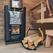 Harvia Legend Firewood Carrier Wood-Burning Sauna Stove Firewood - image 3