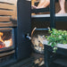 Harvia Legend Firewood Carrier Wood-Burning Sauna Stove Firewood - image 4