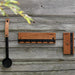 Harvia Legend Clothes Hanger Sauna Clothes Hanger, Thermo-Aspen - image 2