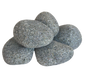 Harvia R-991 Olivine Diabase Sauna Heater Stones, Rounded, 5-10cm