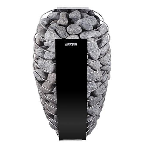 Harvia Spirit Sauna Heater — exterior view