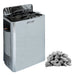 Harvia The Wall SWS80 Pkg The Wall Series 8kW Sauna Heater Package