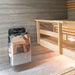 Harvia The Wall SWS60 The Wall Series 6kW Sauna Heater - image 2