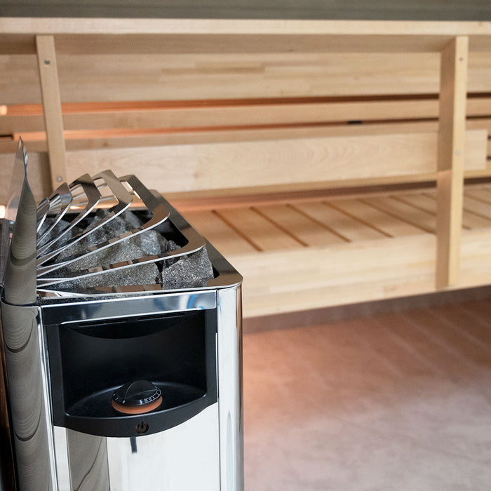 Harvia The Wall SWS60 The Wall Series 6kW Sauna Heater - image 4
