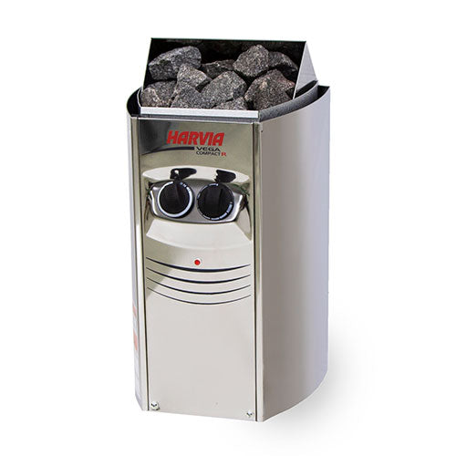 Harvia Vega BC35 Pkg Vega Series 3.5kW Sauna Heater Package - image 2