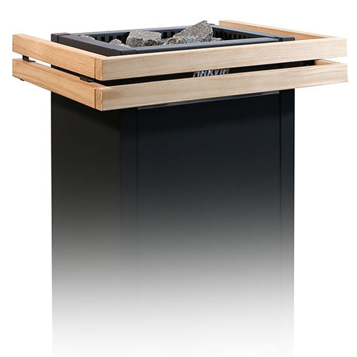 Harvia HL3S Safety Rail for Harvia Virta HL70/90, Wood - image 3