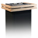 Harvia HL3S Safety Rail for Harvia Virta HL70/90, Wood - image 3