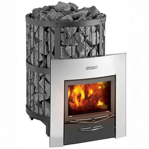 Harvia Legend 240 Duo Legend Series Sauna Wood-Burning