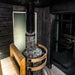 Harvia Legend 240 Duo Legend Series Sauna Wood-Burning - image 2