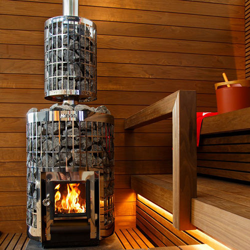 Harvia WL300PC Chimney Cover, Cilindro Series - image 2