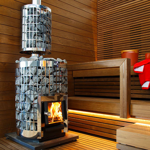 Harvia WL300PC Chimney Cover, Cilindro Series - image 3