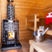 Harvia WL300PC Chimney Cover, Cilindro Series - image 4