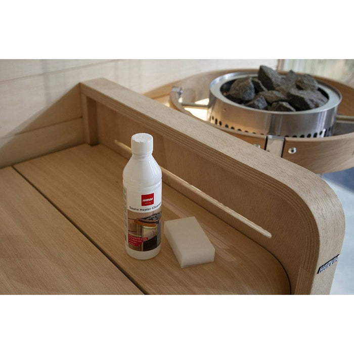 Finnish Sauna Builders Harvia Sauna Heater Cleanser 500ml - Finnish Sauna Builders — exterior view