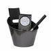 Finnish Sauna Builders Harvia Steel Accessories Set SA007 - Finnish Sauna Builders — exterior view