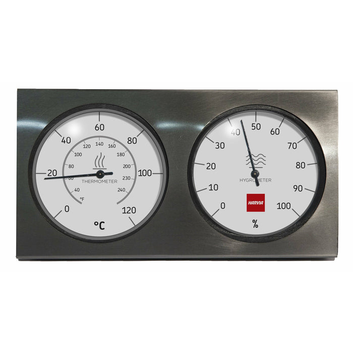 Finnish Sauna Builders Harvia Steel Accessories Set SA007 - Finnish Sauna Builders — heater and controls