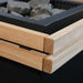 Finnish Sauna Builders Harvia Virta 9KW Ultimate Sauna Heater with WiFi Digital Control, Sauna Stones a... — interior lighting