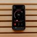 Finnish Sauna Builders Harvia Virta 9KW Ultimate Sauna Heater with WiFi Digital Control, Sauna Stones... — heater and controls