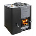Finnish Sauna Builders Harvia Pro 20 Ls Wood Burning Sauna Stove With Water Tank - Finnish Sauna Builders — exterior view