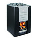 Finnish Sauna Builders Harvia Pro 36 Wood Burning Sauna Stove - Finnish Sauna Builders — exterior view