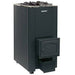 Finnish Sauna Builders Harvia 50 Sl Wood Burning Sauna Stove - Finnish Sauna Builders — exterior view