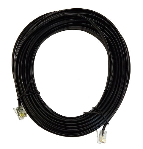 Harvia WX315 Data cable, 10m, Black