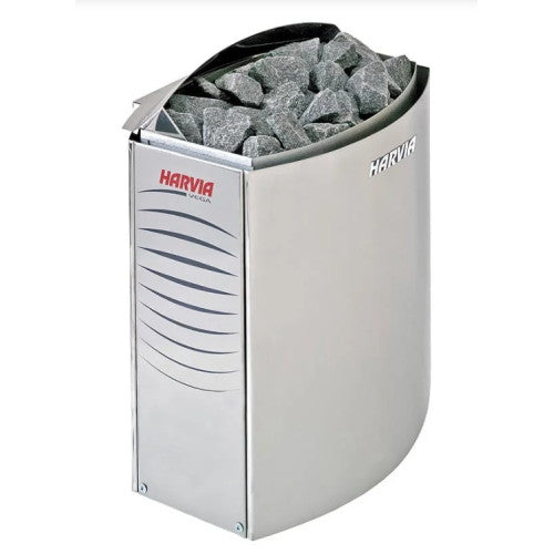 SunRay Galaxie 4-Person Indoor Luxury Traditional Sauna with 6kW Harvia Heater 400LX - image 5