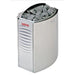 SunRay Galaxie 4-Person Indoor Luxury Traditional Sauna with 6kW Harvia Heater 400LX - image 5
