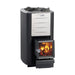 Finnish Sauna Builders Harvia M3 SL WKM3SL Wood Burning Sauna Stove - Finnish Sauna Builders — exterior view