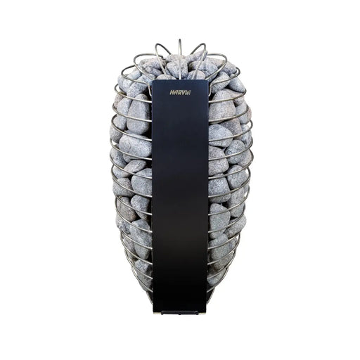 Finnish Sauna Builders Harvia Spirit SP80E 8KW Sauna Heater - Finnish Sauna Builders — exterior view