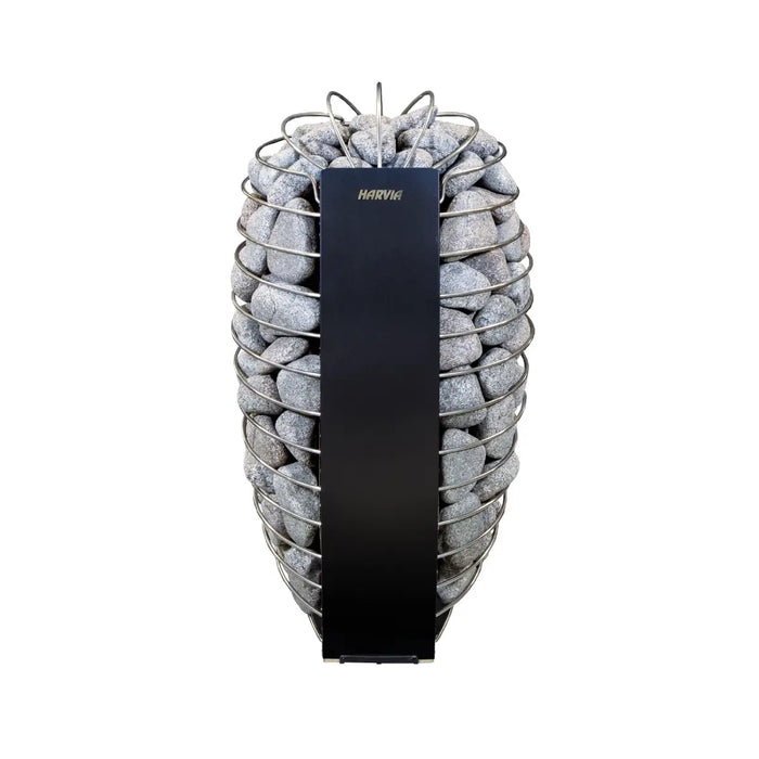 Finnish Sauna Builders Harvia Spirit SP90E 9KW Sauna Heater - Finnish Sauna Builders — exterior view