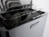 Harvia The Wall SW60 The Wall Series 6kW Sauna Heater, Black - image 5