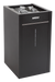 Harvia Virta Combi HL80SA 8kW Electric Sauna Heater — exterior view