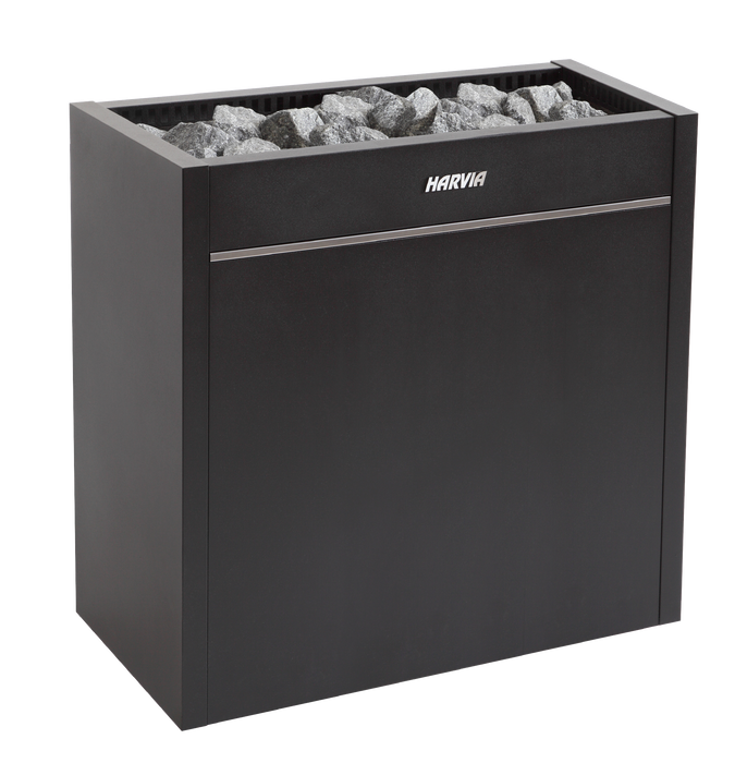 Harvia Virta Pro HL200E Electric Sauna Heater — exterior view