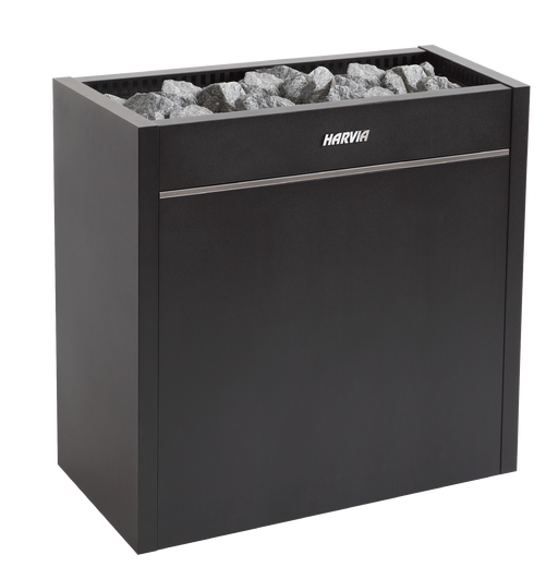 Harvia Virta Pro HL160E 16kW Electric Sauna Heater — exterior view