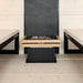 Finnish Sauna Builders Harvia Virta 6KW Ultimate Sauna Heater with WiFi Digital Control, Sauna Stones an... — close-up feature