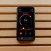 Finnish Sauna Builders Harvia Virta 6KW Ultimate Sauna Heater with WiFi Digital Control, Sauna Stones... — heater and controls