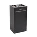 Harvia Virta HL110 10.5kW electric sauna heater with sauna stones