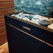 Harvia Virta Pro HL200 installed in luxury commercial spa sauna