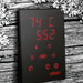 Finnish Sauna Builders Harvia Xenio CX170-U1-15-XW Digital Sauna Control with Wi-Fi - Finnish Sauna Builders — exterior view