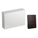 Finnish Sauna Builders Harvia Xenio CX30C-U3-XW Digital Sauna Control with Wi-Fi - Finnish Sauna Builders — interior lighting