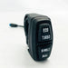 Kaabo USA Electric Scooter Kaabo Eco/Turbo button for Kaabo Warrior 11 Pro + — side profile