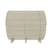 Finnish Sauna Builders Helsinki Finnish Barrel Sauna with Terrace and WiFi Heater - Finnish Sauna Buil... — additional view 10
