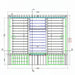 Finnish Sauna Builders Helsinki Finnish Barrel Sauna with Terrace and WiFi Heater - Finnish Sauna Buil... — additional view 22