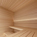 PROSAUNAS Hemlock 1x6 VG S4SEE Sauna Wood, Vertical Grain - image 3