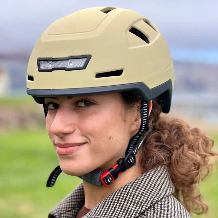 Hemp | XNITO Helmet | E-Bike Helmet