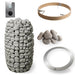 HUUM Heater Package HIVE Mini Series 10.6kW Sauna Heater Package